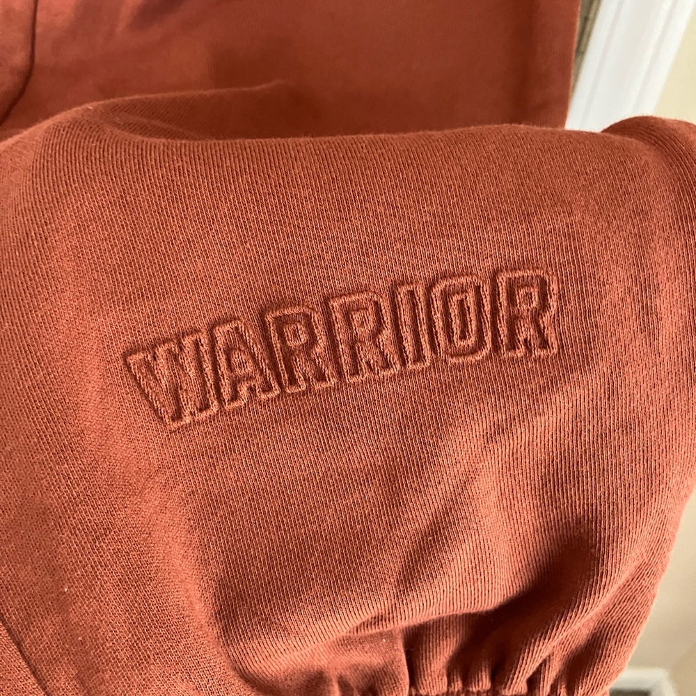 Spiritual Gangster Terracotta Lounge Pants - Picture 7 of 12